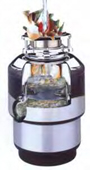 Waste Disposal Unit Repairs london