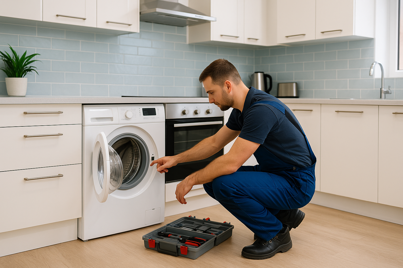 Washing Machine Repairs