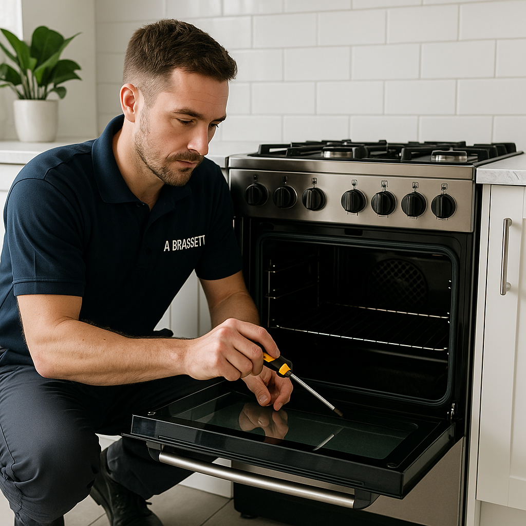 Cooker and oven repair engineer in Reigate RH2