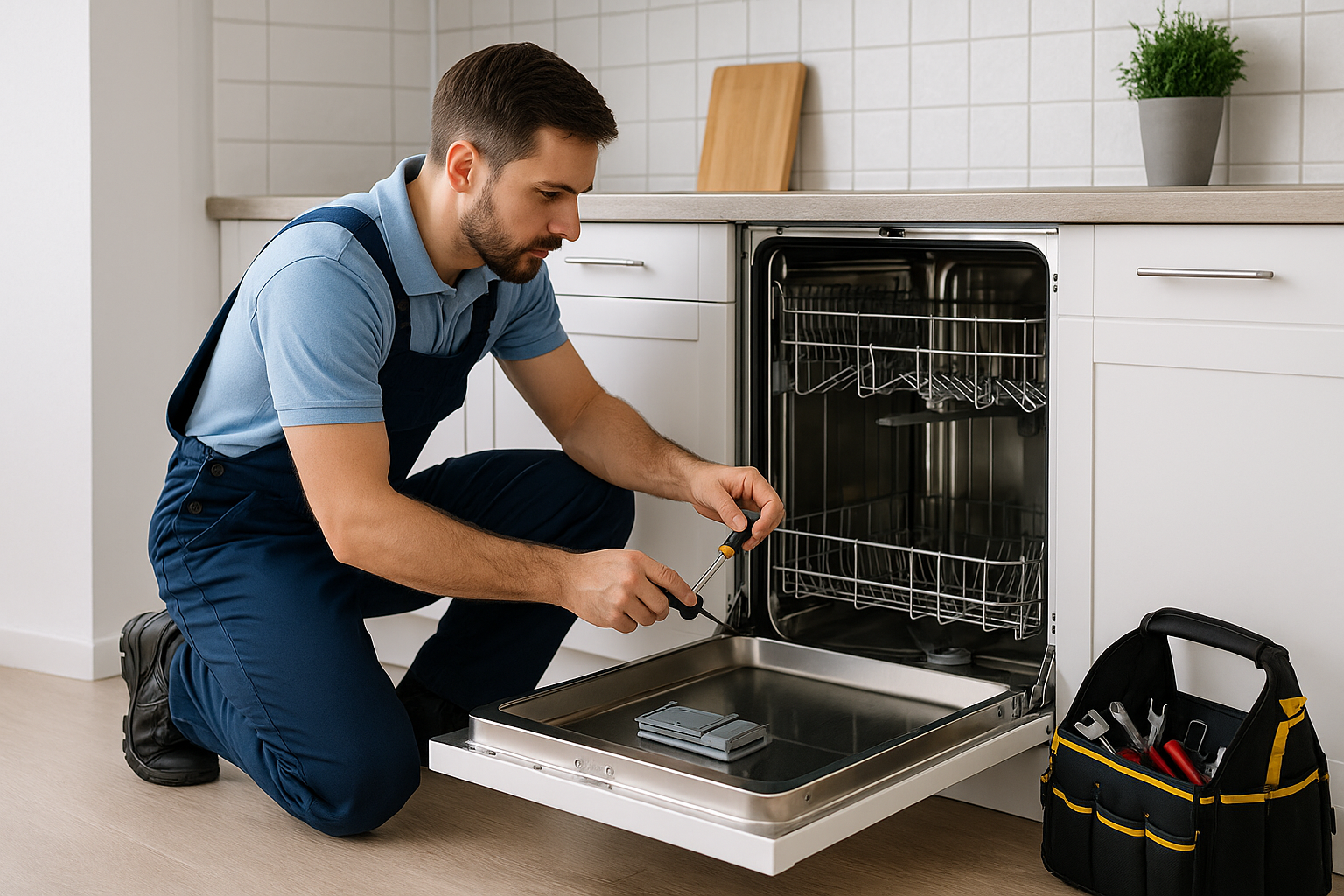 Dishwasher Repairs