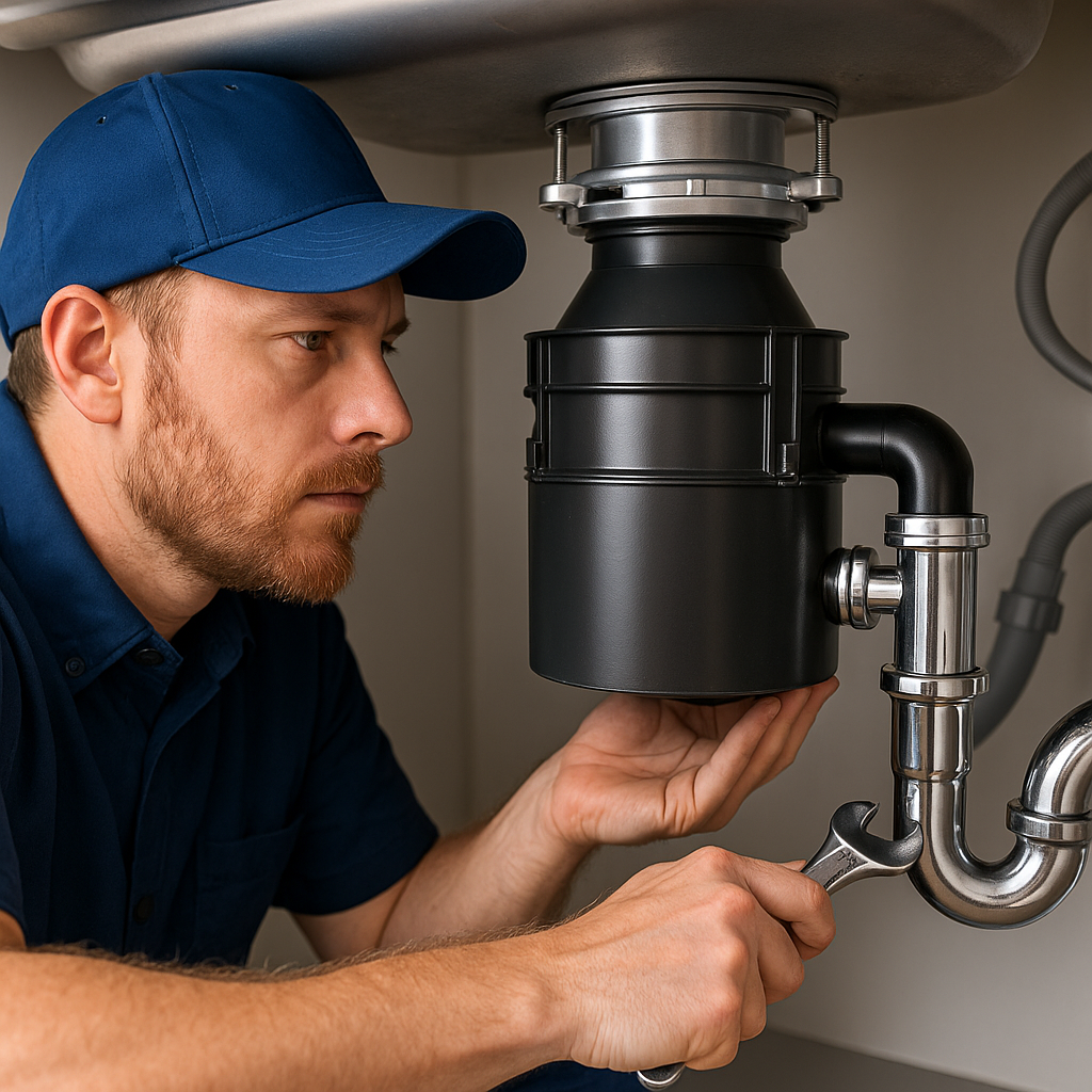 Waste Disposal Repair