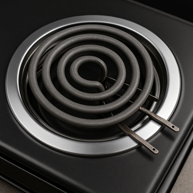 Electric hob heating faults London