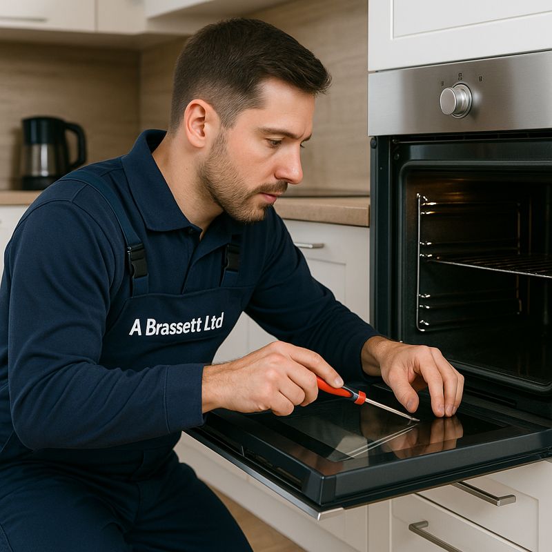 Electric oven engineer serving SW London