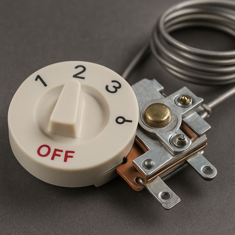 Hob thermostat repairs London