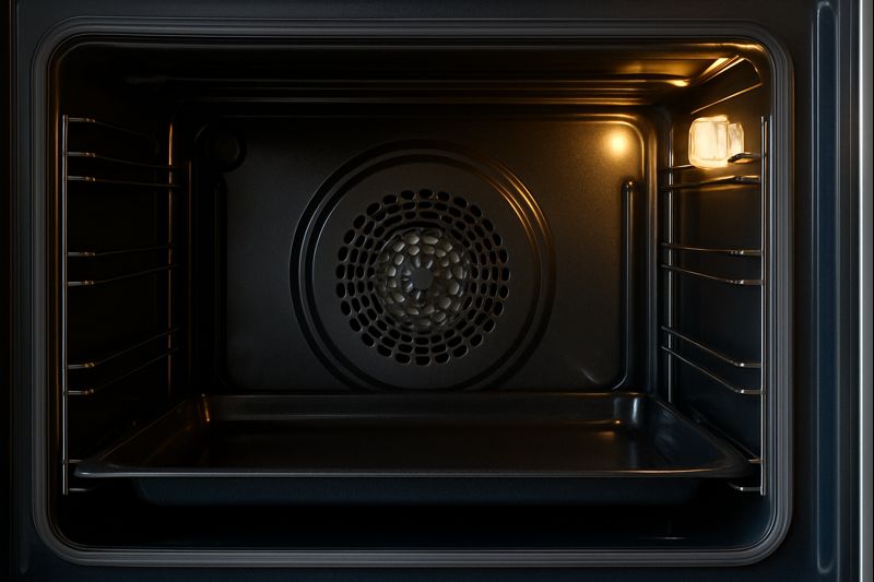 Fan oven repairs