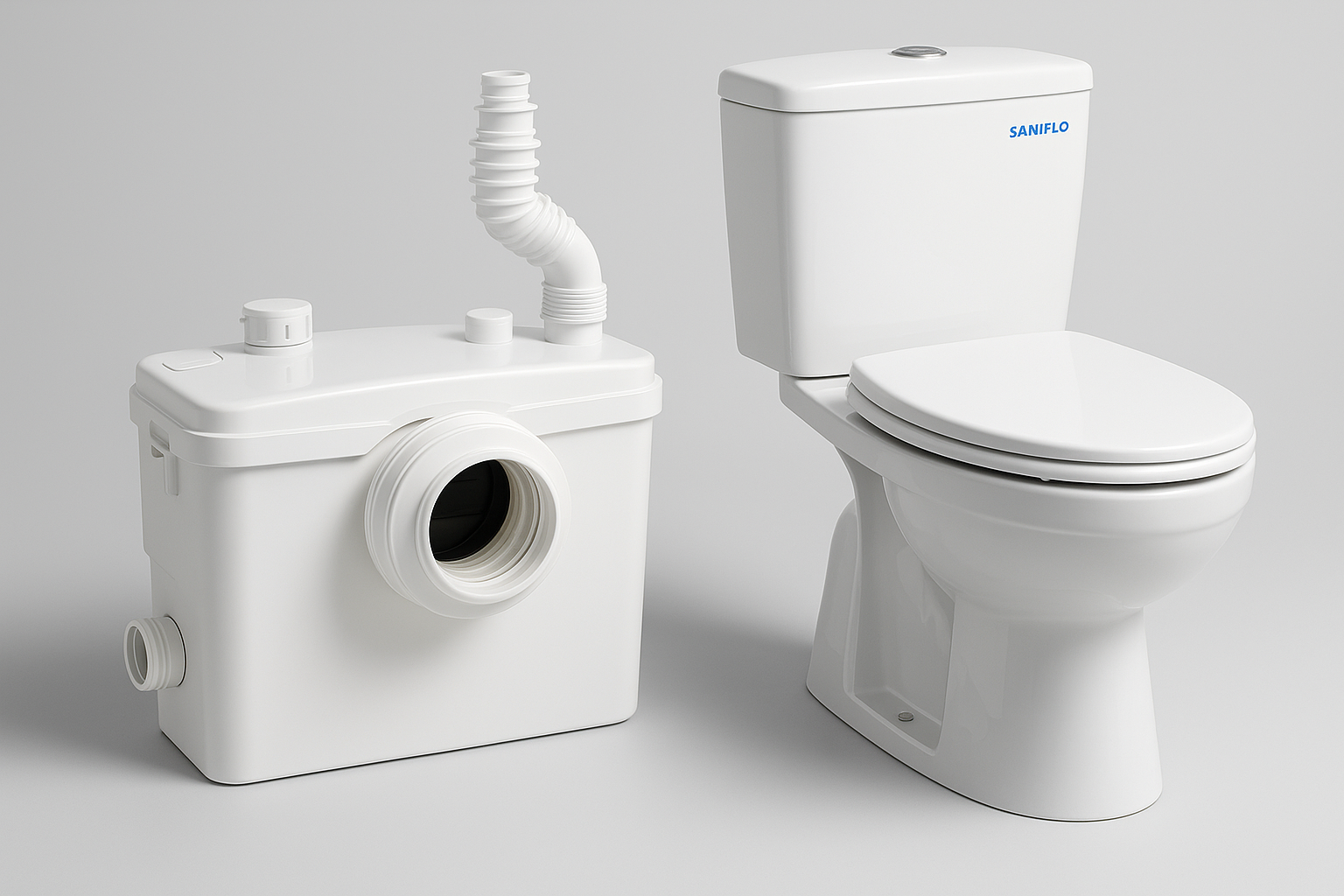 Saniflo macerator and food waste disposal repairs RH10 Crawley