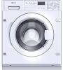 Aeg built in washing machine