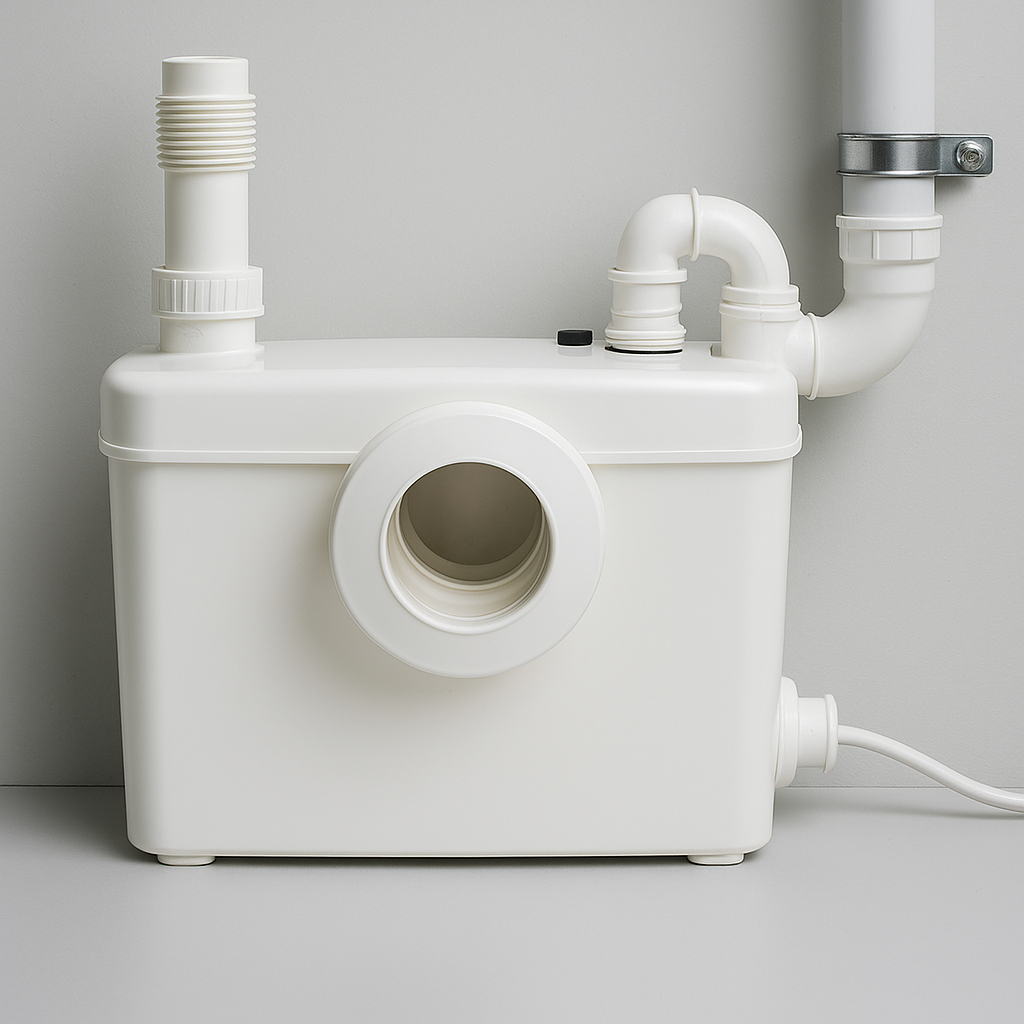 Saniflo macerator repairs Wimbledon