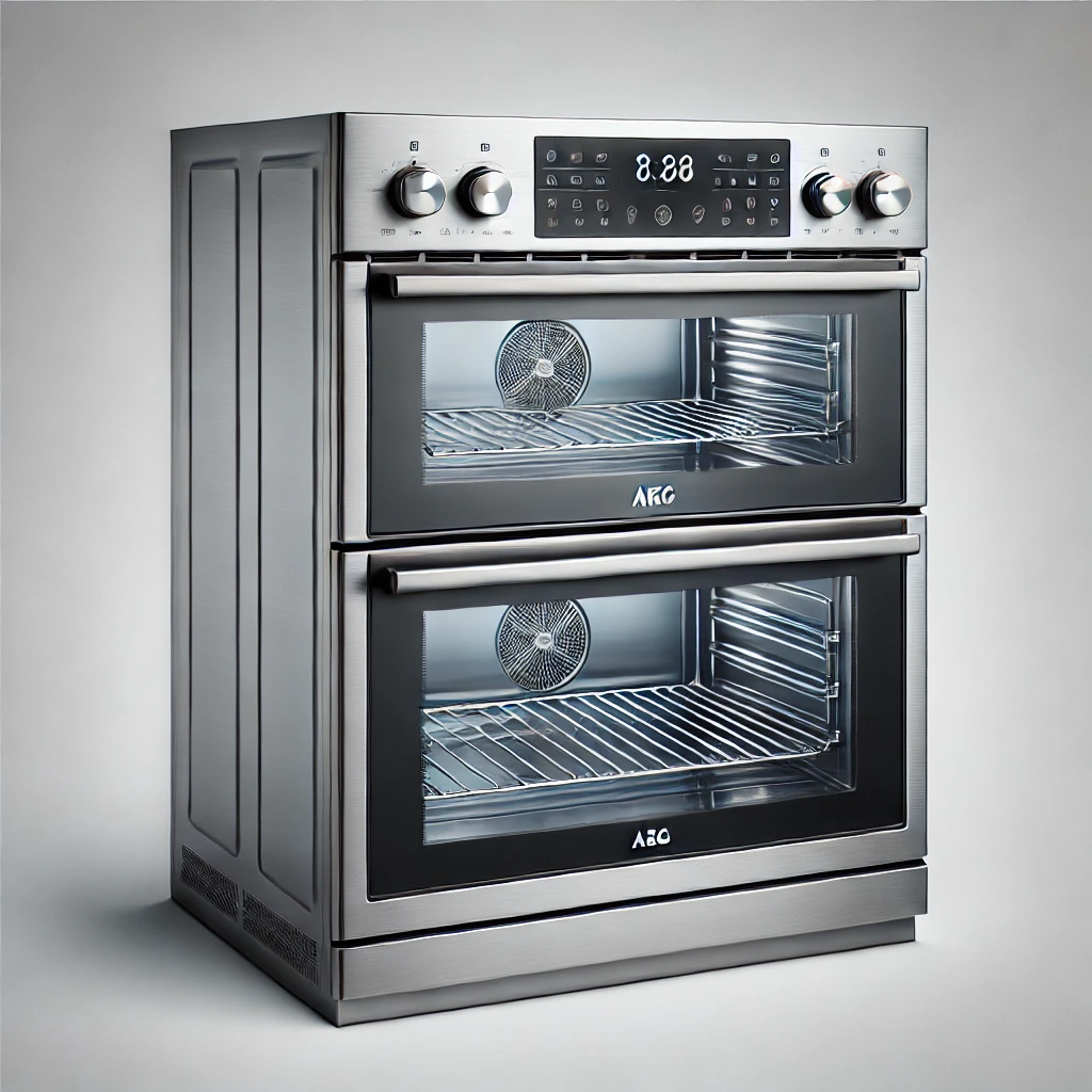 Double Oven