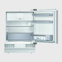 Aeg integrated fridge repair