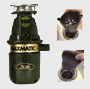 maxmatic waste disposal installations